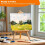Koncci 9 Pack Stretched Canvas for Painting 4