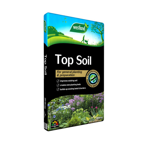 Westland Top Soil 20 ltrs