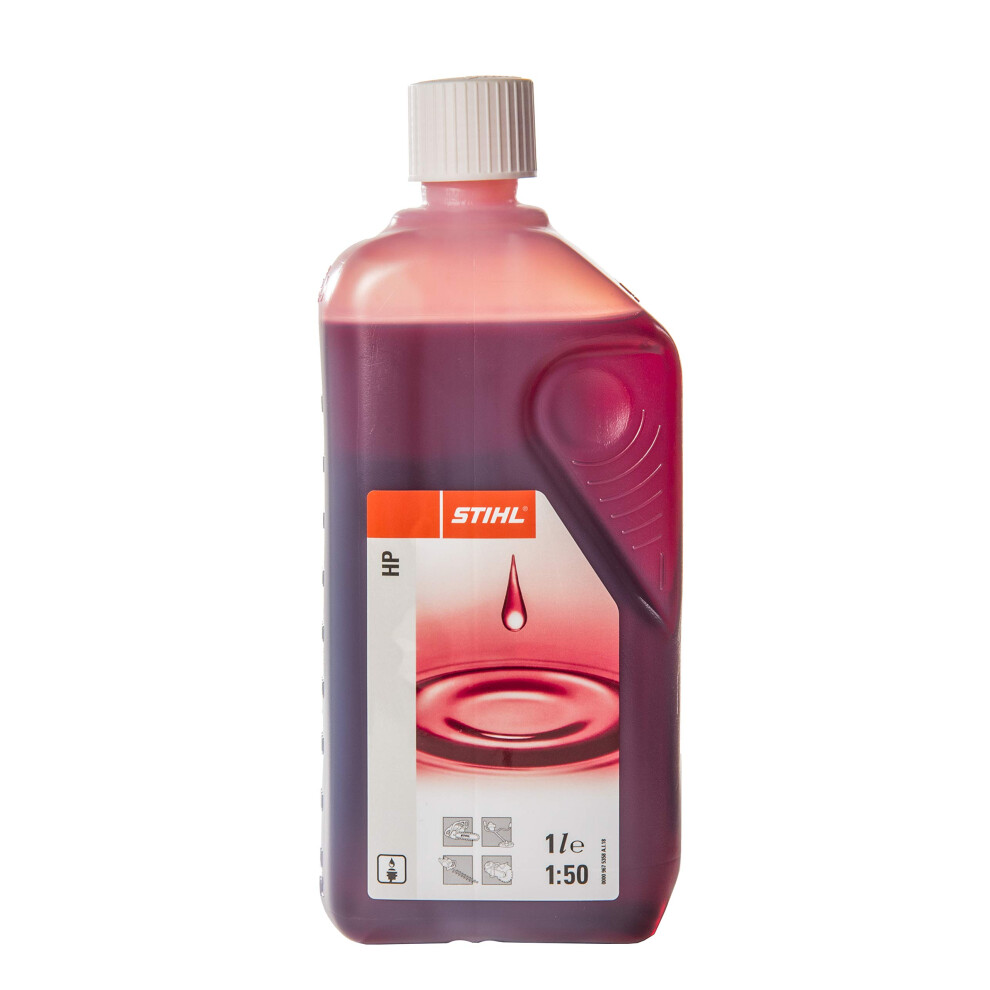 Stihl - 2-Stroke Oil, 1 Litre Bottle 0781 319 8410 47984295