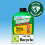 Roundup Roundup Fast Action Pump 'N Go Weed Killer 5L Refill, Clear, 4