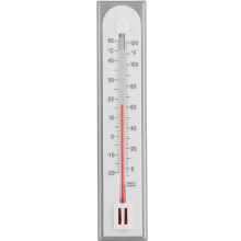 Accurate Room Thermometer for Use As Room Temperature Thermometer Monitor in The Home Office Garden or Greenhouse Easily Wall Mounted House Indoor Ou