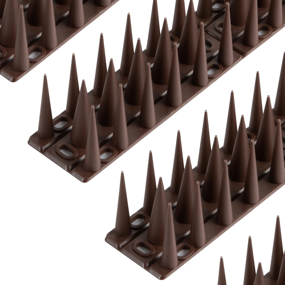 Offo Bird Spikes, 1.9M Pigeon Spikes For Pigeon Deterrent To Keep 36609734