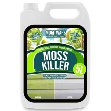 MultiWare Patio Cleaner | Moss Killer For Paths And Drives | Algae