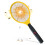 BELREZ Electric Fly Zapper - Electronic Bug Zapper with Protective 1