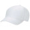 Nike (One Size, White/Black) Nike Blank Structured Baseball Cap 1