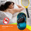 BELREZ Electric Fly Zapper - Electronic Bug Zapper with Protective 3