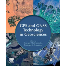 GPS and GNSS Technology in Geosciences Paperback Book