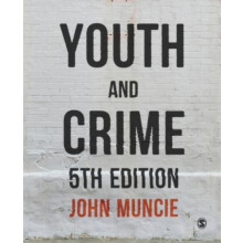 Youth and Crime by John Muncie Paperback Book
