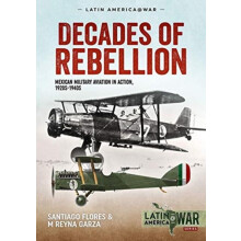 Decades of Rebellion by M Reyna Garza Paperback Book