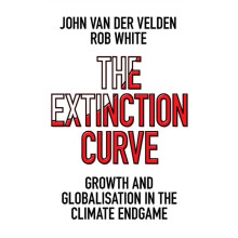 The Extinction Curve by White Rob University of Tasmania Australia Pap