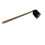Srendi Full Size Digging Hoe with Wooden Handle - 120cm GARDEN. 3