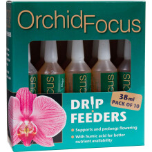 Orchid Focus Drip Feeders 38ml - 10 box