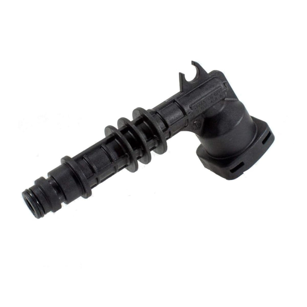 Photos - Pressure Washer Accessories Karcher K4 K Series Genuine Pressure Washer Elbow Pump Outlet Pipe 9.013-355.0