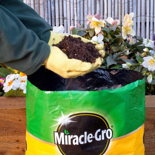 Miracle-Gro Miracle-Gro All Purpose Compost, 40 Litre 2