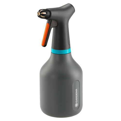 Gardena Gardena Pump Sprayer 0.75 l: Pump sprayer with 360 function, brass nozzle adjus
