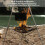Portable Fire Pit Folding Camping Fire Pit - 42cm Stainless Steel Foldable Outdo 5