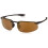 Crossfire Sicherheitsbrille, Bronze 2,5 Dioptrien, Einheitsgröße, 216125 1