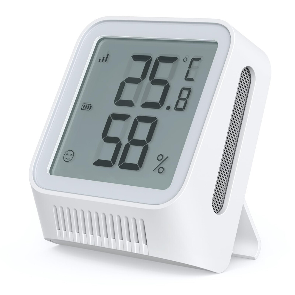 X-Sense Wi-Fi Indoor Hygrometer, Smart Hygrometer Thermometer With Remote Monitoring & App Control, Sbs50 Base Station Required, Model Sth0a, 1Pcs