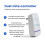 Drontek Dust Mite Controller for AsthmaAllergies and Eczema, White 6