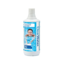 Clearwater Scale and Stain Controller Treatment for Filter Pumps, Hot Tubs, Spas