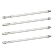 Stoents 4 x 8W 8 Watt 12 Inch 12" T5 Bug Zapper Insect Attracting Lamp UVA Replacement Tube Bulbs for 16W Electric Fly Killer Incl Starters