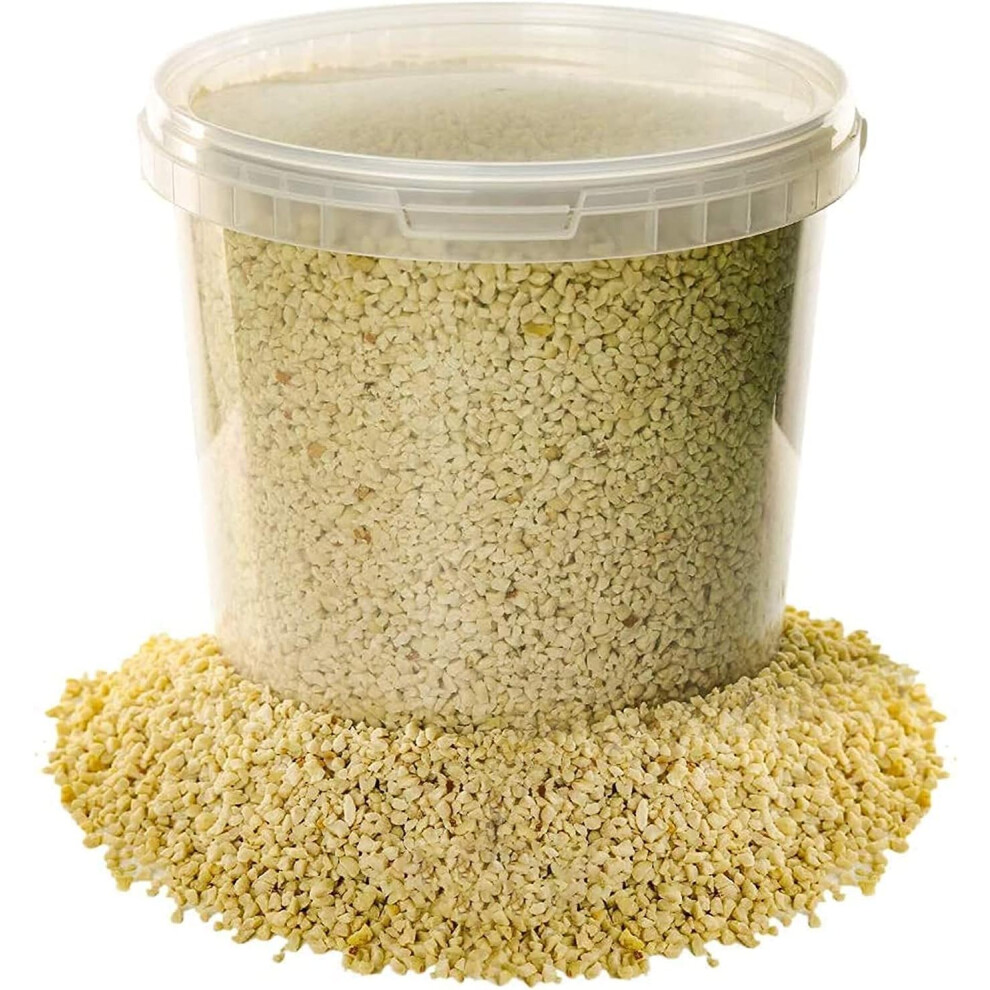 Busybeaks Kibbled Peanuts | Premium Garden Wild Bird Nut Food |