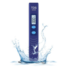 QNCIGER TDS Meter, Digital Water Quality Tester with Automatic Temperature Compensation (ATC), 0-9990 ppm Range, for Drinking Water, Tap Water, Aquar