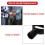 D Shaped Plastic Shovel Handle,Garden Grip Spade Handle Replacement 32mm Inner Diameter Plastic Spade Digging Raking Tools Red 3