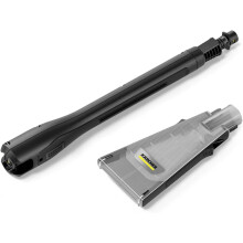 Kärcher Pressure Washer eco!Booster Jet 130, 50% higher cleaning performance com