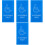 4Pièces Plaques Toilettes Usage 5