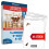 Veddelholzer 10 x Food Moth Traps with Pheromone Effective Against 1