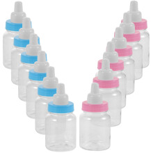 96Pièces Gourmands Coloriés Pour Cadeaux Baby Shower