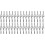 40Pièces Collier Bracelet Argent Acier Inoxydable DIY Facile 2