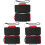 3Pièces Porte- Mémoire Plastique ABS Étanche Compact 3