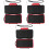 3Pièces Porte- Mémoire Plastique ABS Étanche Compact 4