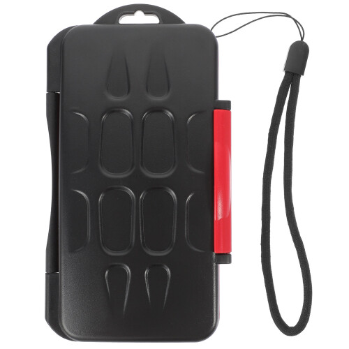 3Pièces Porte- Mémoire Plastique ABS Étanche Compact 1