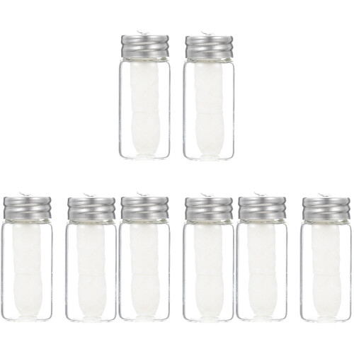 8Pièces Durable Portable Pour Orale 1
