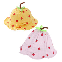 8Pièces Casquettes Bébé Été, Respirantes Et Protection Solaire
