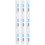 9Pièces Dents Double Taille Chats Usage Polyvalent 9