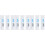 9Pièces Dents Double Taille Chats Usage Polyvalent 5