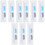 9Pièces Dents Double Taille Chats Usage Polyvalent 4