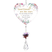 Friendship Gifts For Women, Crystal Suncatcher, Best Friend Birthday Gifts For Women, Gifts For Friends Female, Christmas, Wedding, Anniversary, Grad