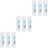 9Pièces Dents Double Taille Chats Usage Polyvalent 6