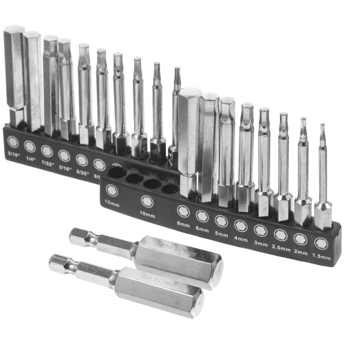3Ensembles Ensemble De Forets Métal Pour Bricolage Argenté