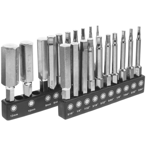 3Ensembles Ensemble De Forets Métal Pour Bricolage Argenté 1