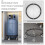 Base Mobile Pour Bouteille De Roulettes 6