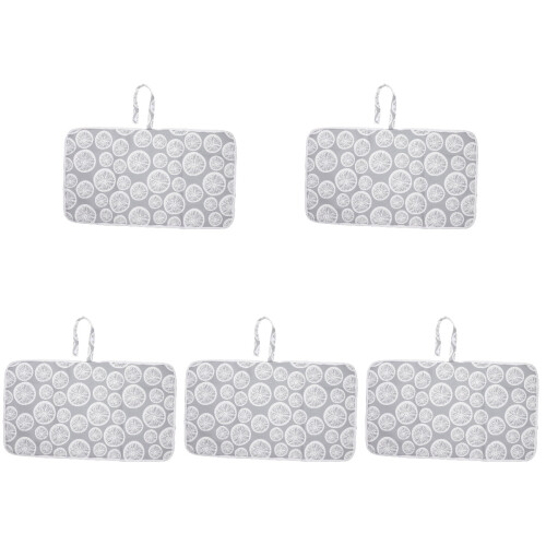 5Pièces Coussin À Portable Bébé Facile À Transporter 1