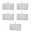 5Pièces Coussin À Portable Bébé Facile À Transporter 7