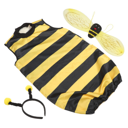 5Ensembles Kit Cosplay Multi Tissu Ailes Et Accessoires Scène 1