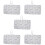 5Pièces Coussin À Portable Bébé Facile À Transporter 8